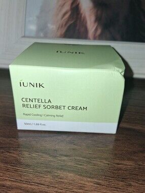 iunik Centella Relief Sorbet Cream